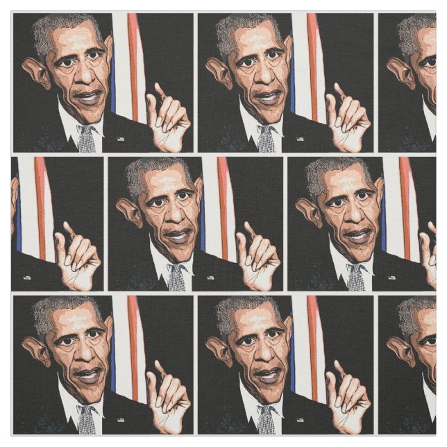 Tecido Obama (Modelo)