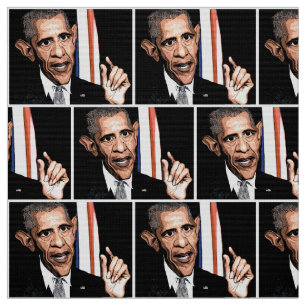 Tecido Obama