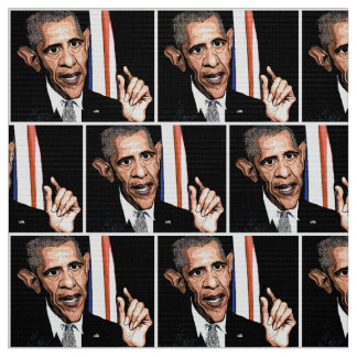 Tecido Obama