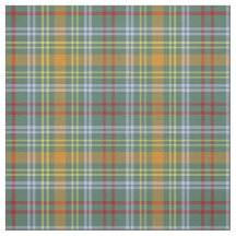 O'Brien Tartan Pattern Colorful Irish Xadrez