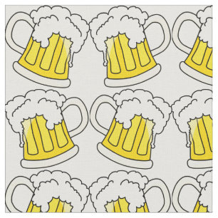 Tecido Óculos De Cerveja Abre Modelo