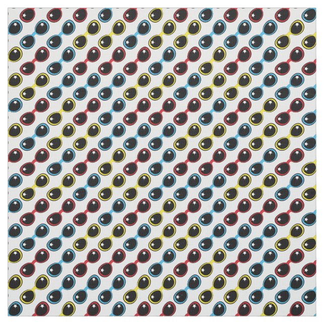 Tecido Óculos de sol retrorreflectores primários (Modelo)