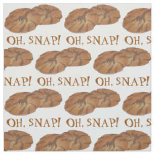 Tecido Oh (Ginger) Snap Amish PA Cookies Holandeses do Gi