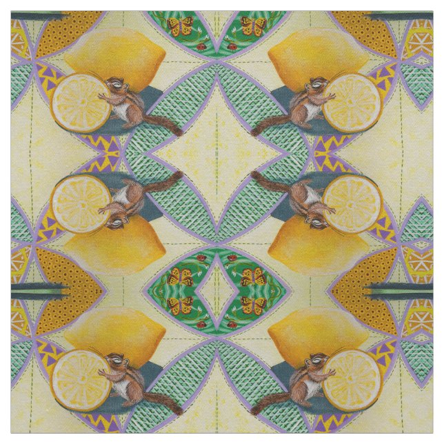 Tecido Oh não! (Modelo)