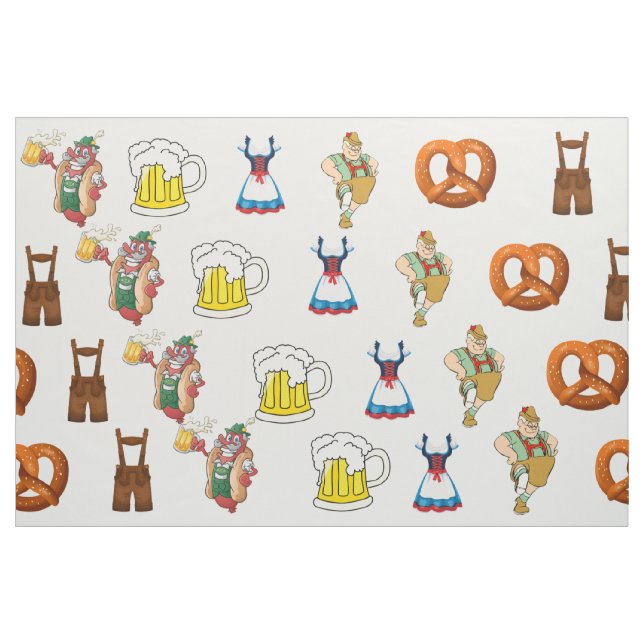 Tecido Oktoberfest (Jarda)