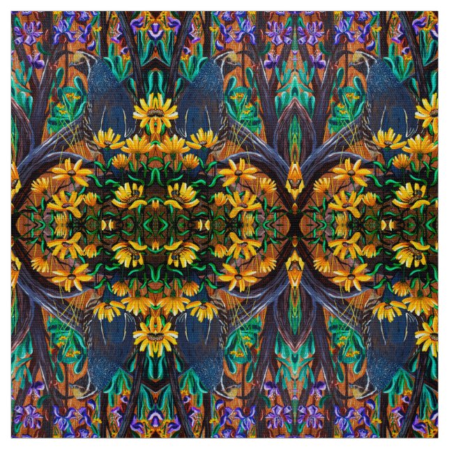 Tecido Olhando para fora (Modelo)