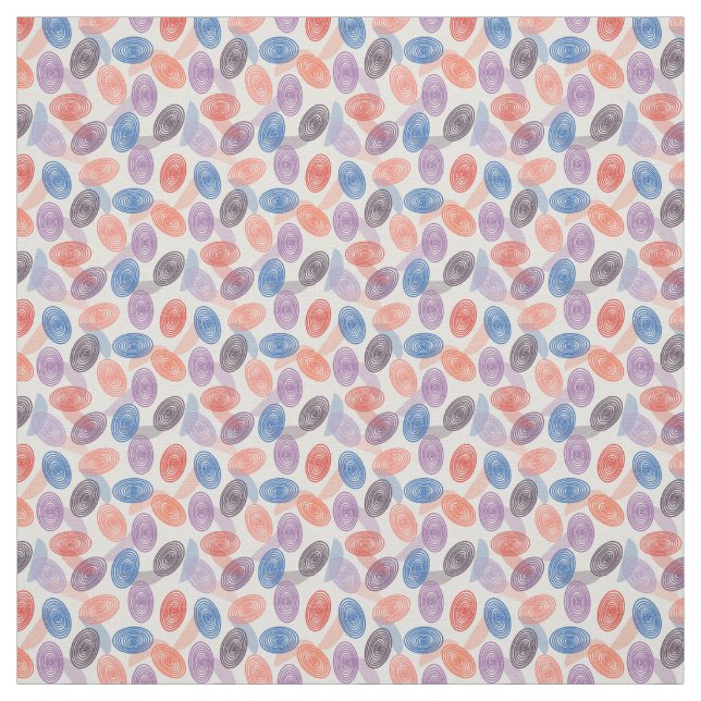 Tecido Olho da Tempestade (Modelo)