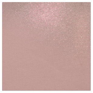 Tecido Ómbre de gradiente de brilho Dourado Rosa Diagonal