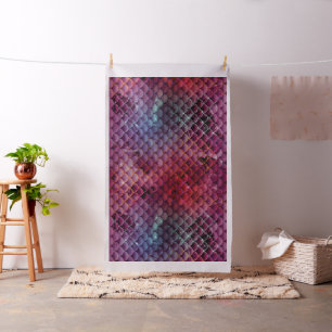 Tecido Ombre Glitter Scales de Sereia