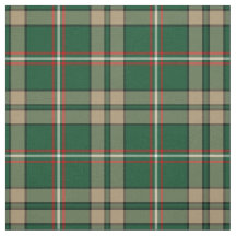 O'Neill Tartan Green e Tan Irish Xadrez