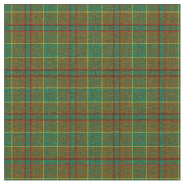 Tecido Ontário Tartan (Detalhe)