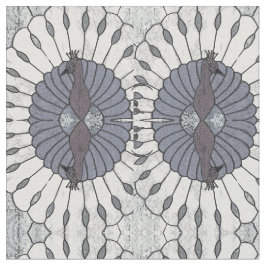 Tecido Opinião dobro do pavão