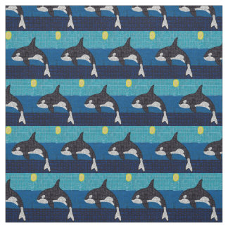 Tecido Orca - Cotton Twill Fabric
