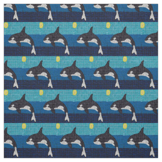 Tecido Orca - Ivory Linen Fabric