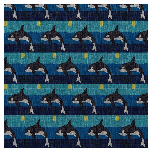 Tecido Orca - Natural Linen Fabric (Modelo)