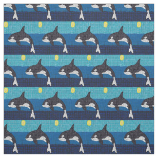 Tecido Orca - Pima Cotton Fabric