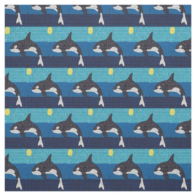 Tecido Orca - Pima Cotton Fabric (Modelo)