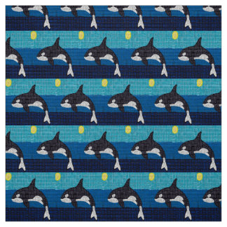 Tecido Orca - Polyester Poplin Fabric
