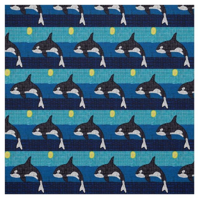 Tecido Orca - Polyester Poplin Fabric (Modelo)