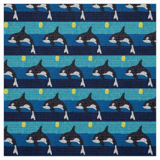 Tecido Orca - Polyester Weave Fabric