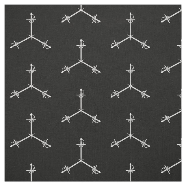 Tecido Ordem de Defesa do SCA (Modelo)