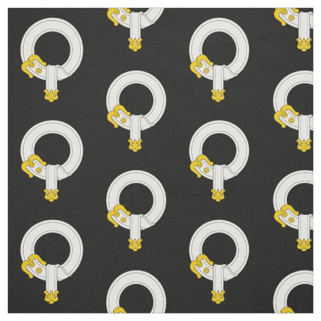 Tecido Ordem SCA de Chivalry (Modelo)