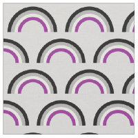 Orgulho Asexual Arco-Íris