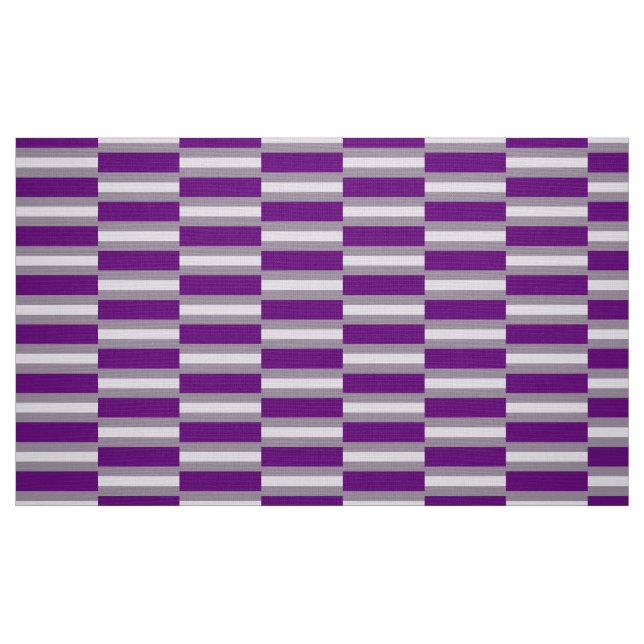Tecido Orgulho Cinzassexual (Fat Quarter)