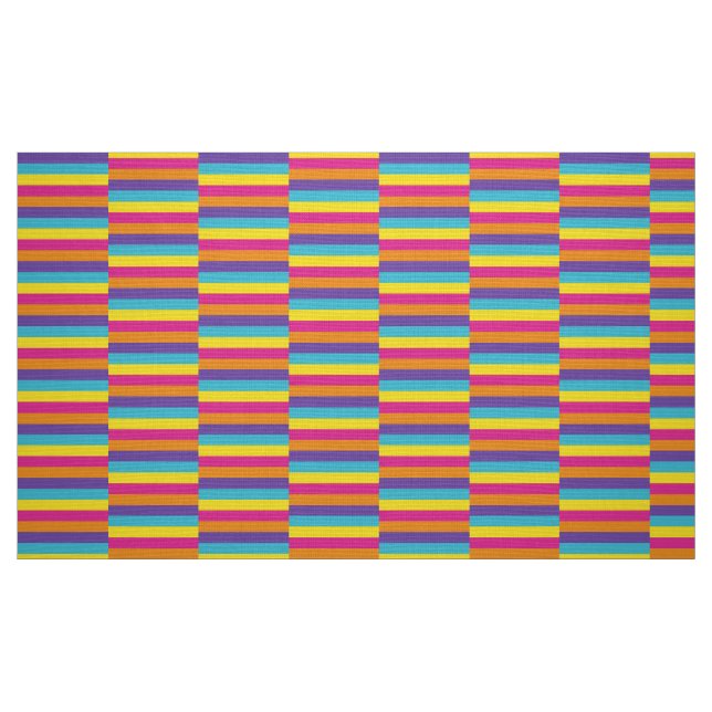 Tecido Orgulho de Gênero Não Binário (Fat Quarter)