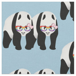 Tecido Orgulho Lésbico Pandas