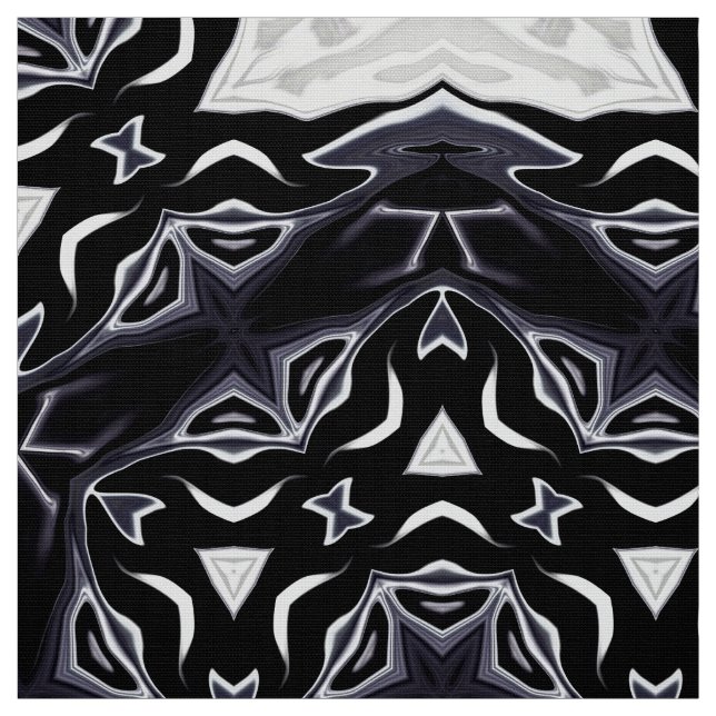 Tecido Ornamento árabe, asiático (Modelo)