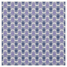 Tecido Ornamento de linhas desfocadas em azul.