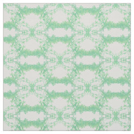 Tecido Ornamento étnico da casa e da turquesa.