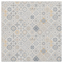 Ornamento tradicional português e espanhol Boho 