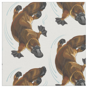 Tecido ornitorrinco