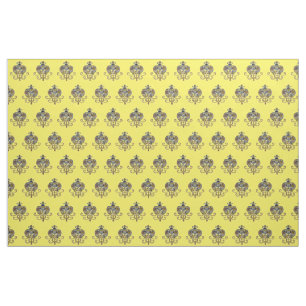 Tecido Oshun Goddess Veve Sigil