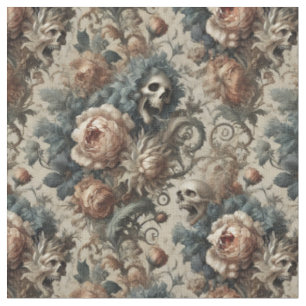 Tecido Ossário Crônico - Azulejo Gótico Clássico