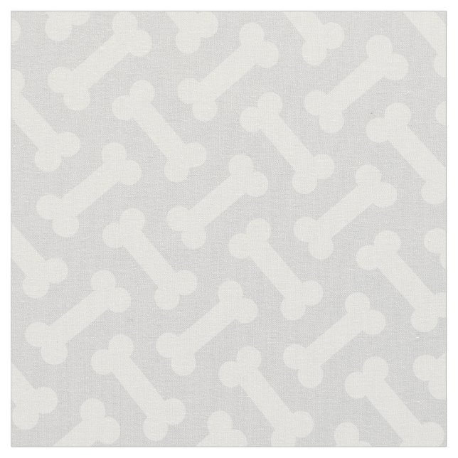 Tecido Ossos de Cachorro Pet Fofo Herringbone (Detalhe)