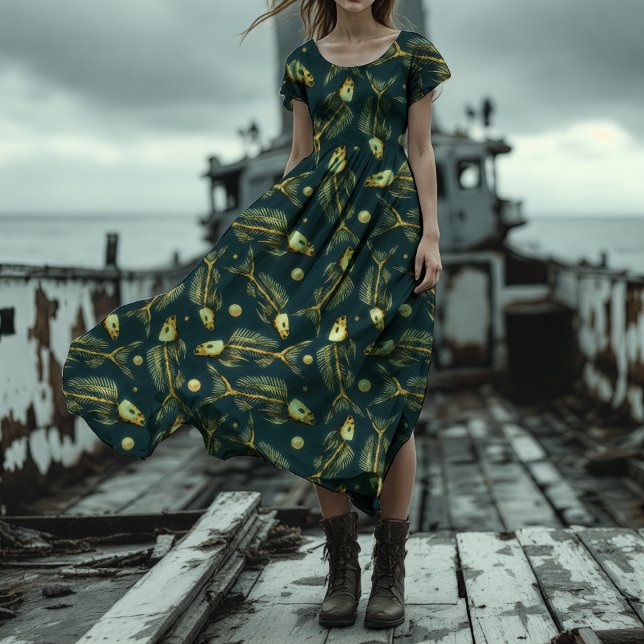 Tecido Ossos do ouro (Criador carregado)