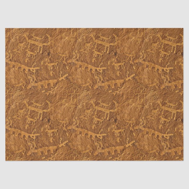 Tecido ou papel de corte (Frente )