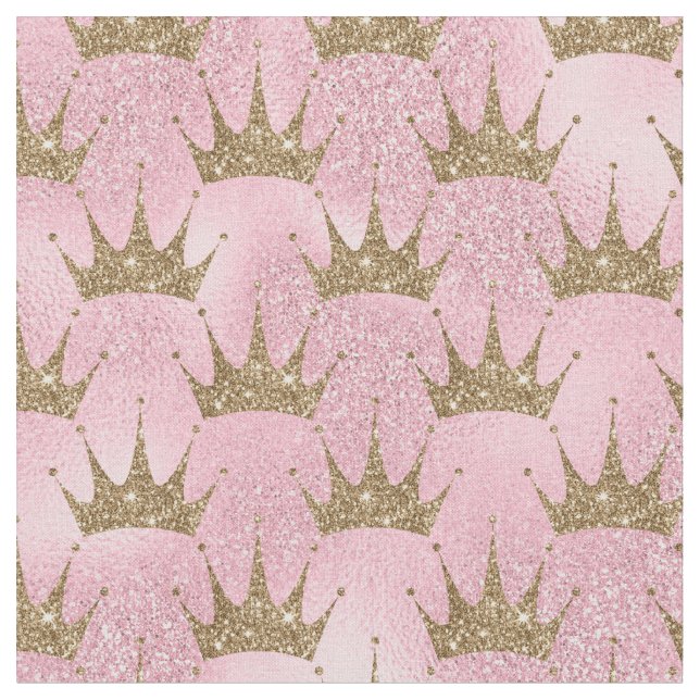 Tecido Ouro com brilho (Detalhe)