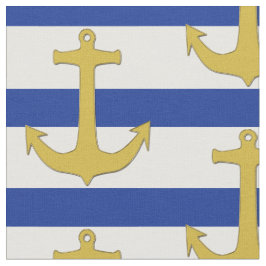 Tecido Ouro e listras + suas ideias