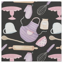 padaria de aquarela bonito impressão de panificaçã