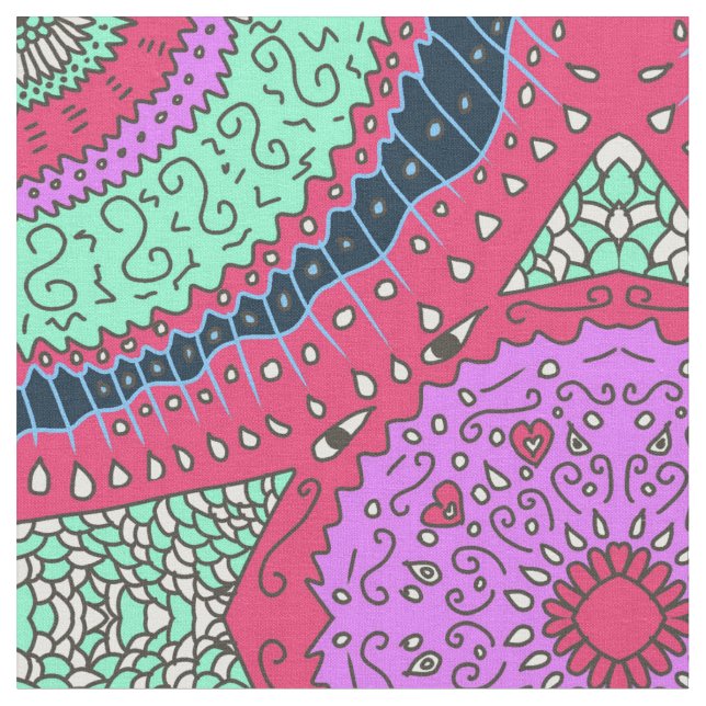 Tecido Padrão (Detalhe)