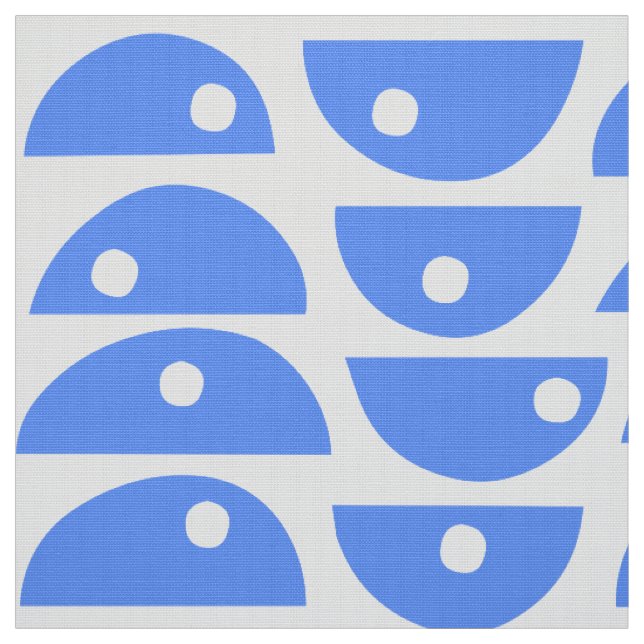 Tecido Padrão 220816 - Azul-bebê e branco (Modelo)