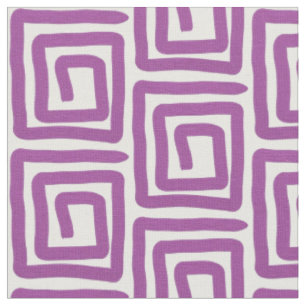 Tecido padrão abstrato