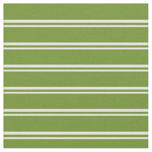 Tecido Padrão amarelo claro e verde