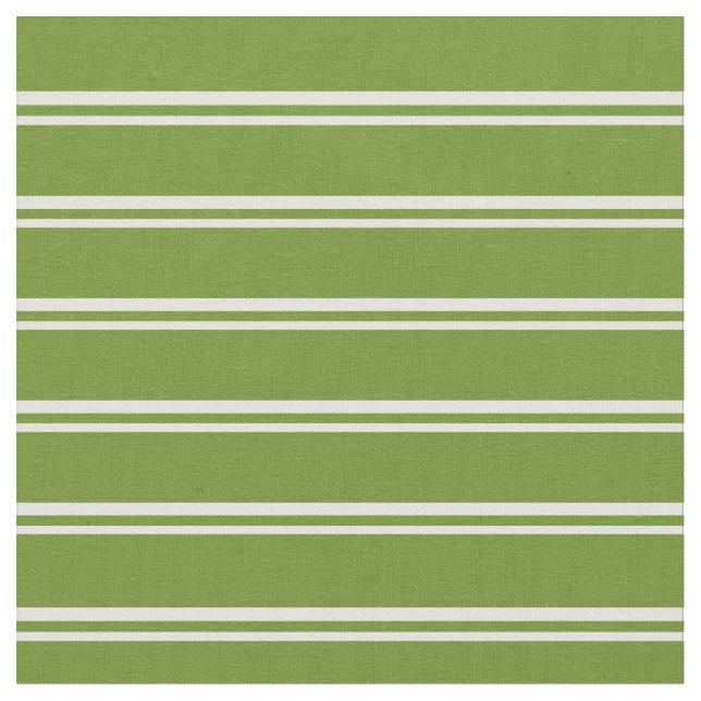 Tecido Padrão amarelo claro e verde (Detalhe)