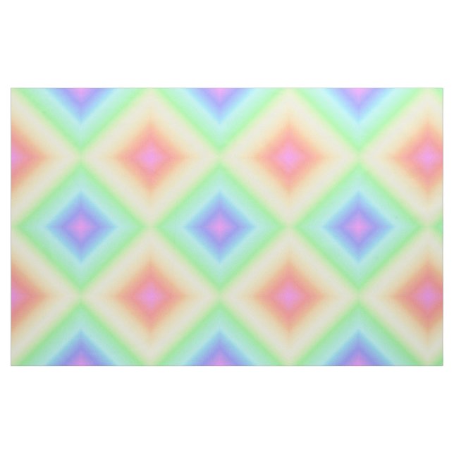 Tecido Padrão Arco-Íris 4 (Fat Quarter)