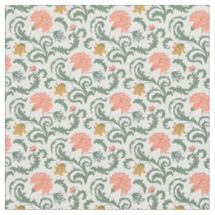 Tecido Padrão Art Nouveau William-Morris